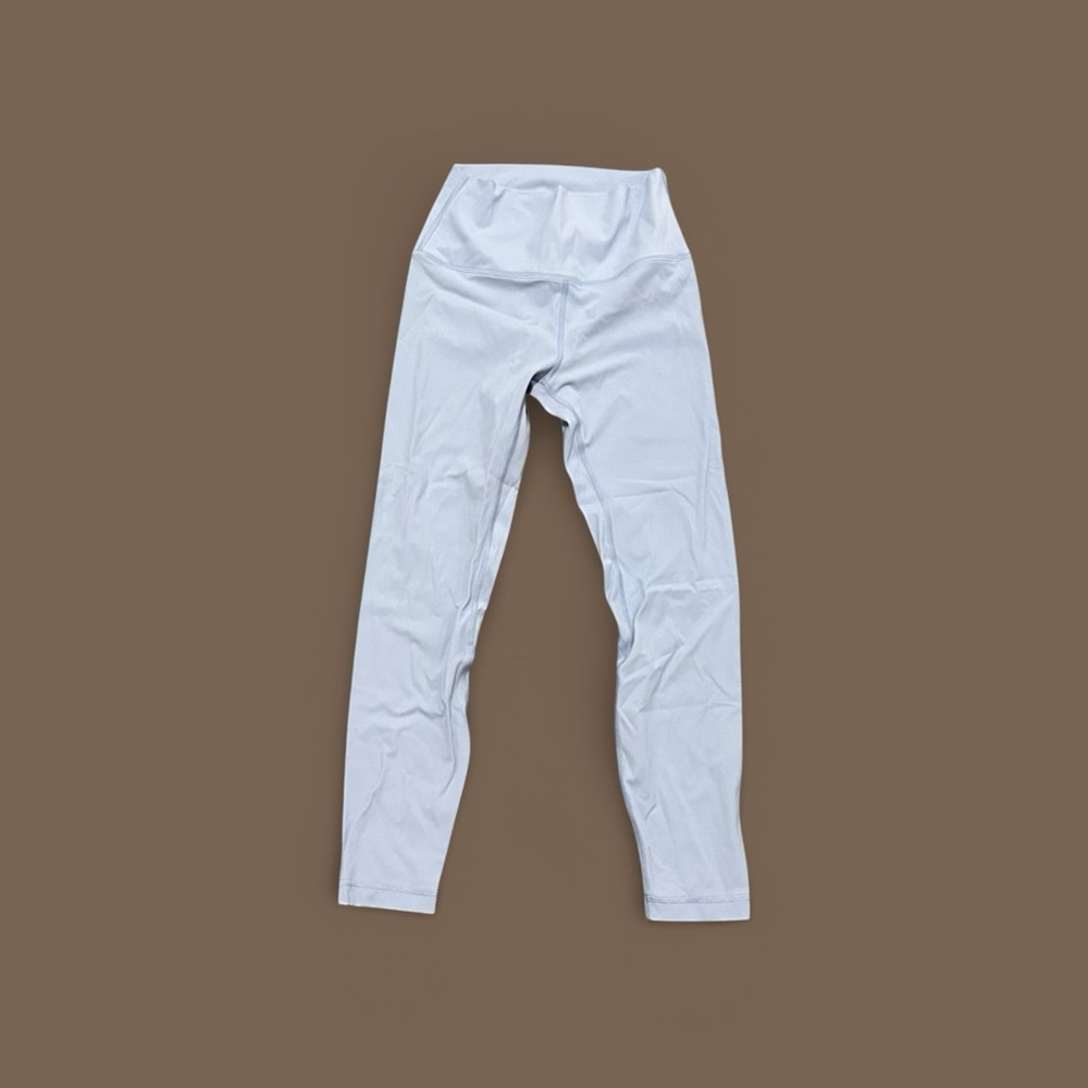 5/$25 Buttery Soft Baby Blue Leggings